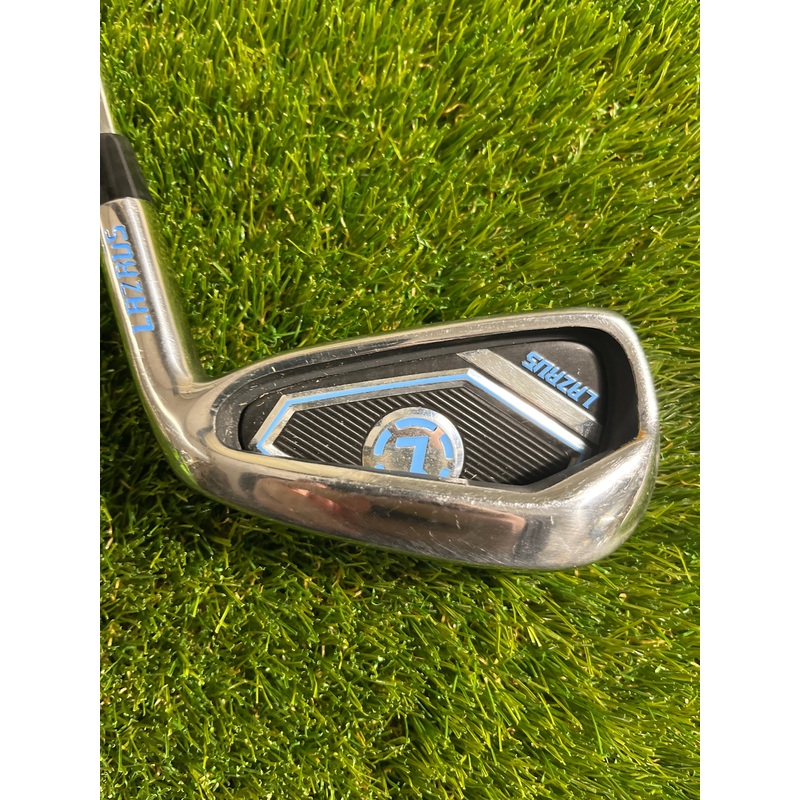 Lazrus 3 Iron