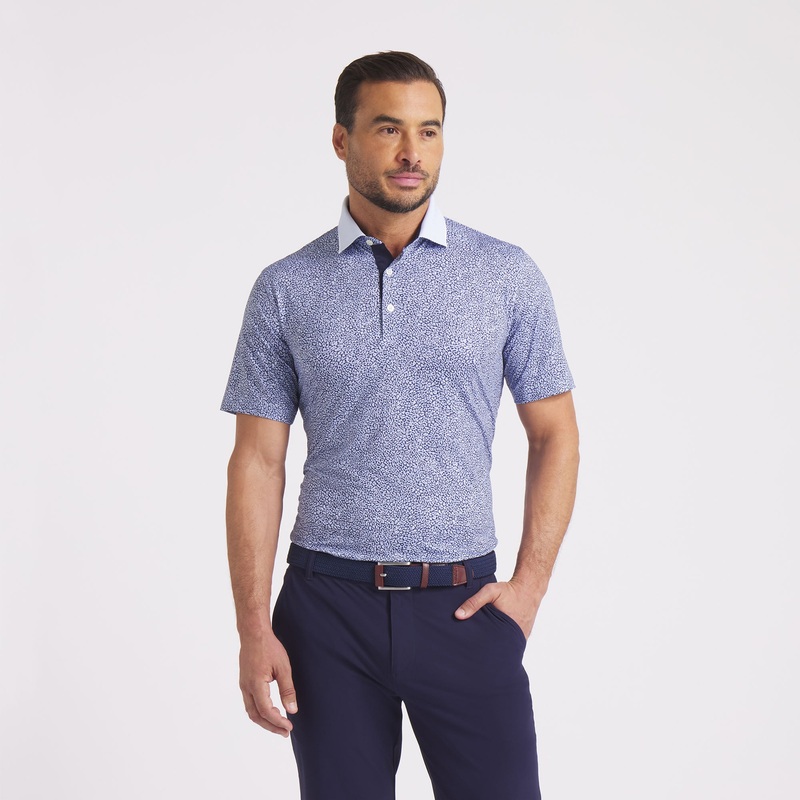 MATTR Joey Golf Polo