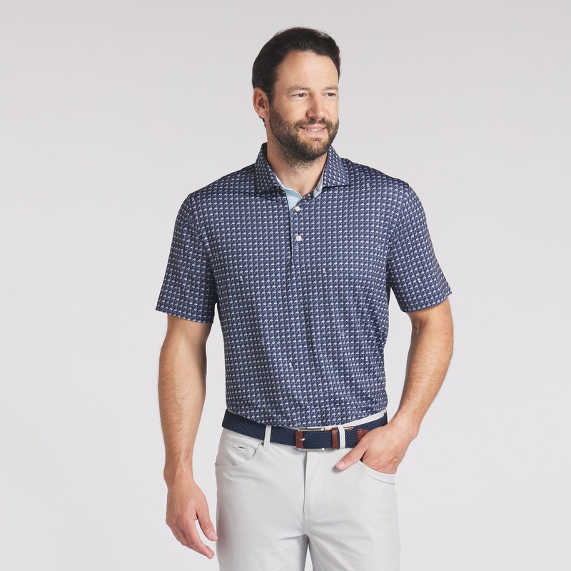 MATTR Pup Golf Polo