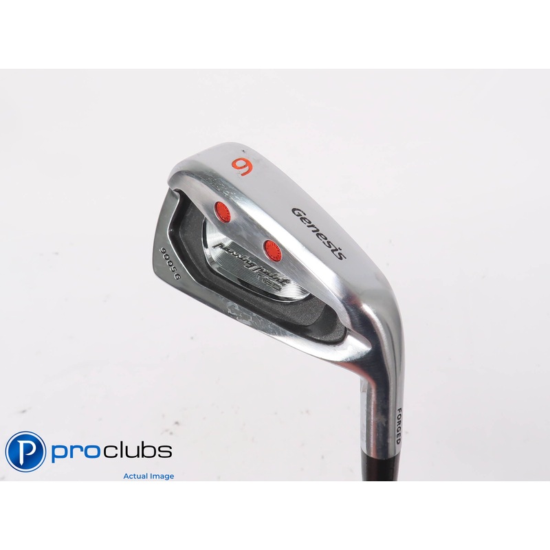 Mint! Miura Passing Poing NEO 6 IRON – Aerotech SteelFiber i80cw Regular #441433