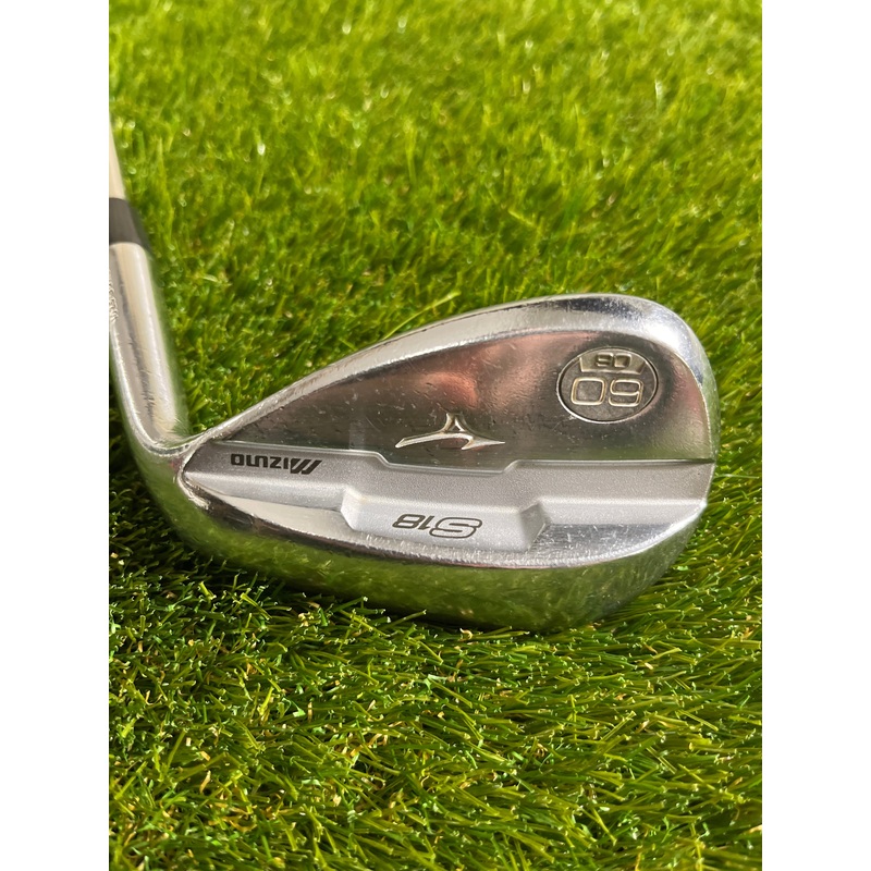 Mizuno S18 60 Wedge