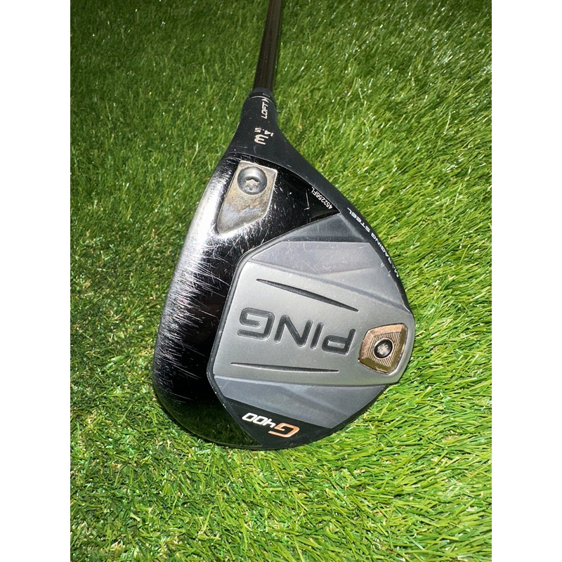 Ping G400  3/14.5 FWY
