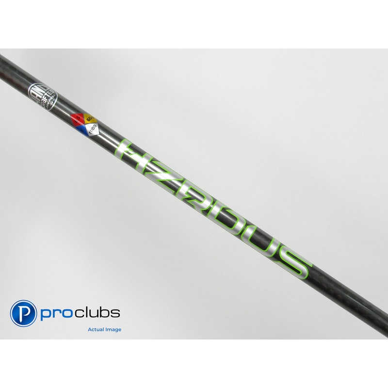 Project X HZRDUS HAND CRAFTED T1100 60 Stiff Driver Shaft w/ Titleist Tip 446007