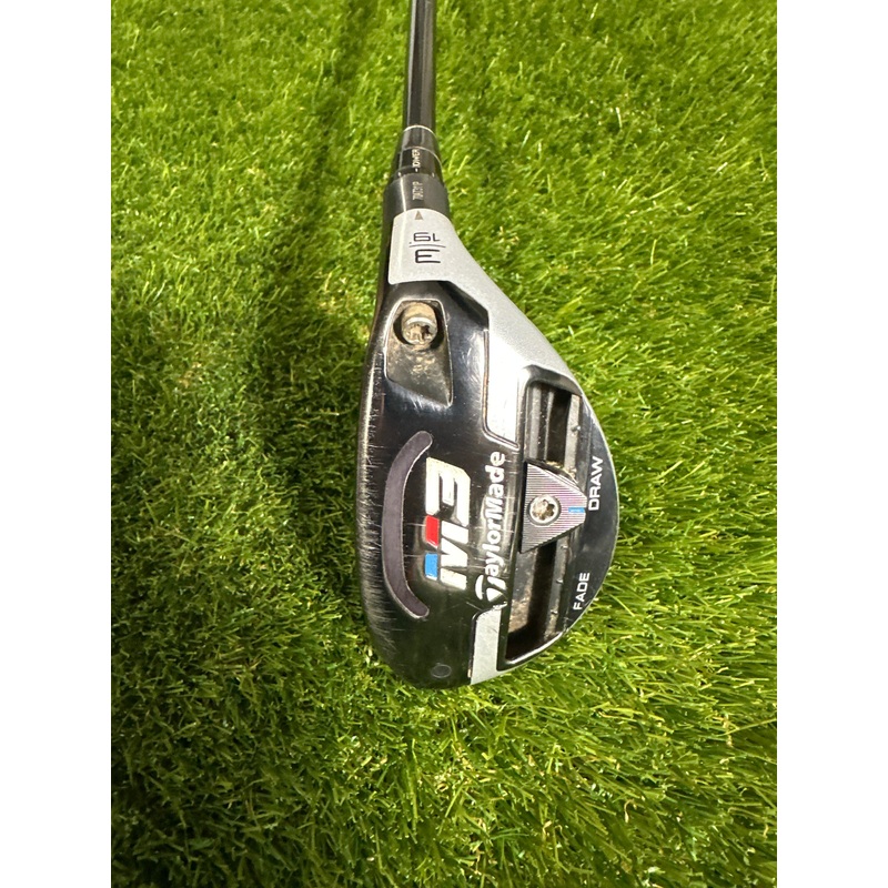 TaylorMade M3 3/19 HYB