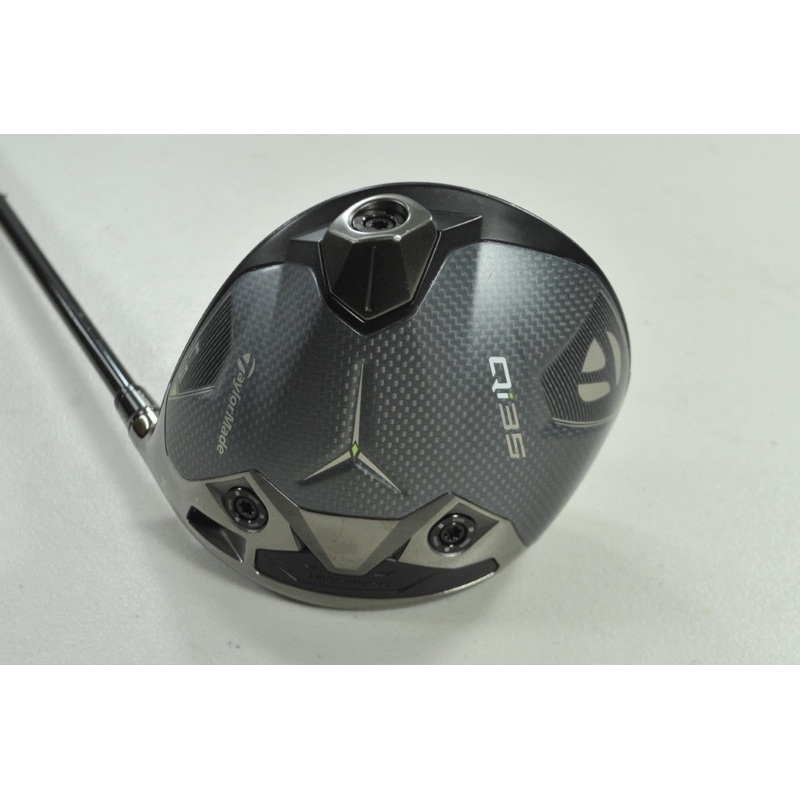 TaylorMade Qi35 LS 10.5* Driver Extra Stiff Flex Right HZRDUS 6.5 60g  # 198300