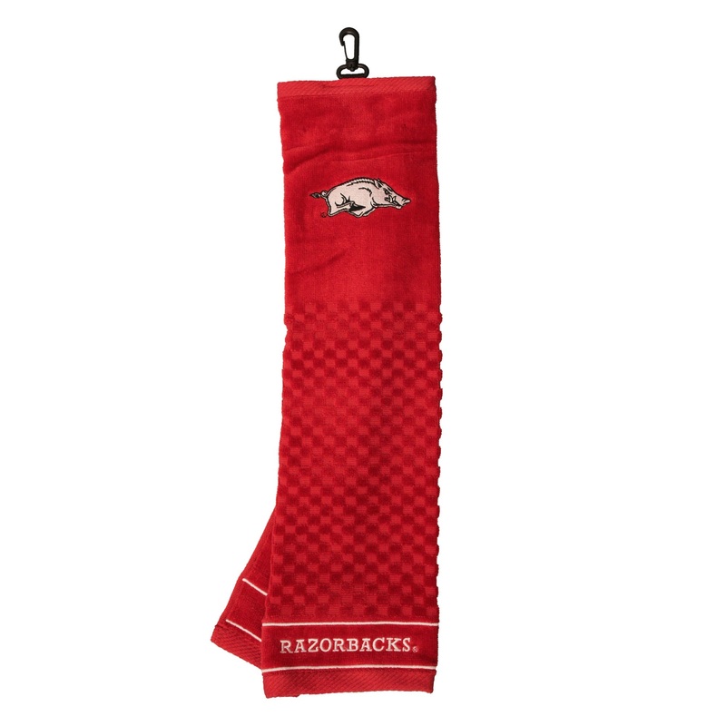 Team Golf Arkansas Golf Towels