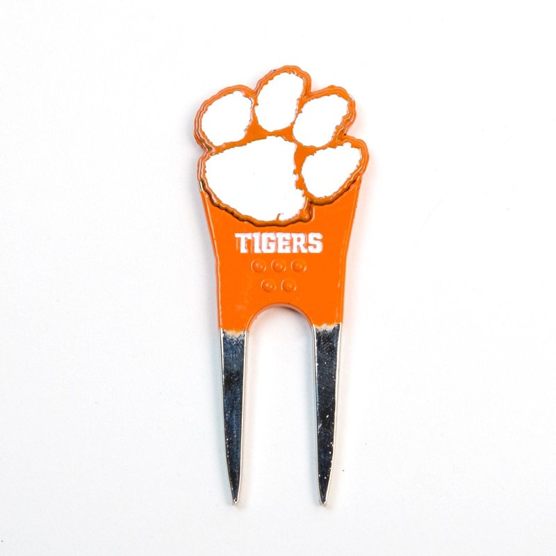 Team Golf Clemson Divot Tools