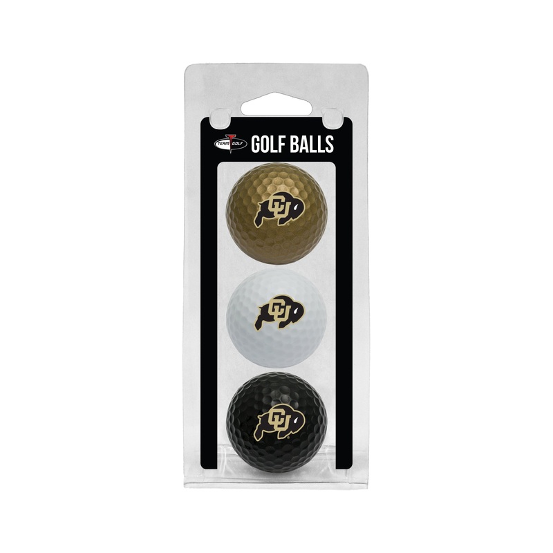 Team Golf Colorado Golf Balls