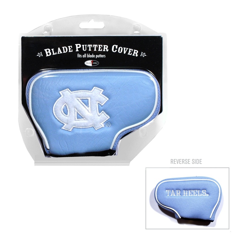 Team Golf North Carolina Putter Covers