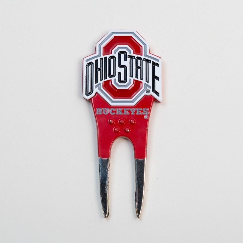 Team Golf Ohio St Divot Tools
