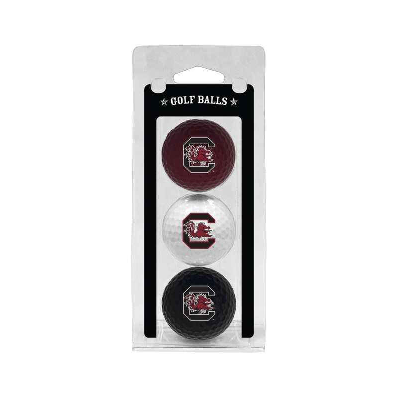 Team Golf South Carolina Golf Balls