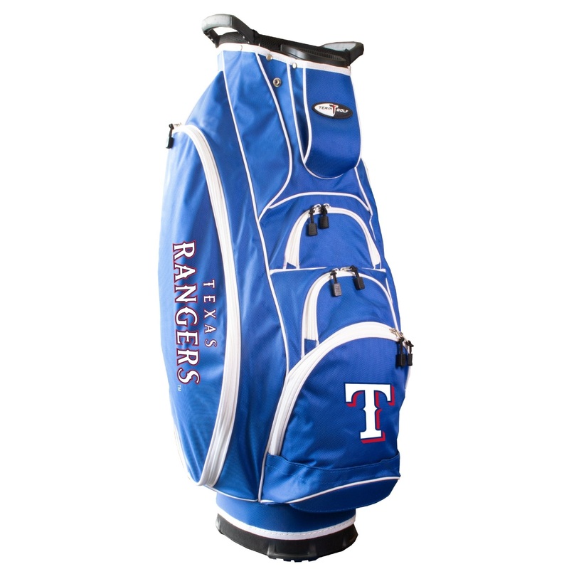 Team Golf Texas Rangers Cart Bags