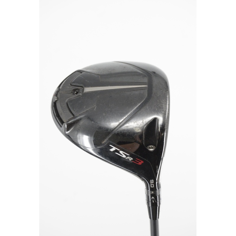 Titleist TSR3 9 Degree Driver TX Flex 45.5″