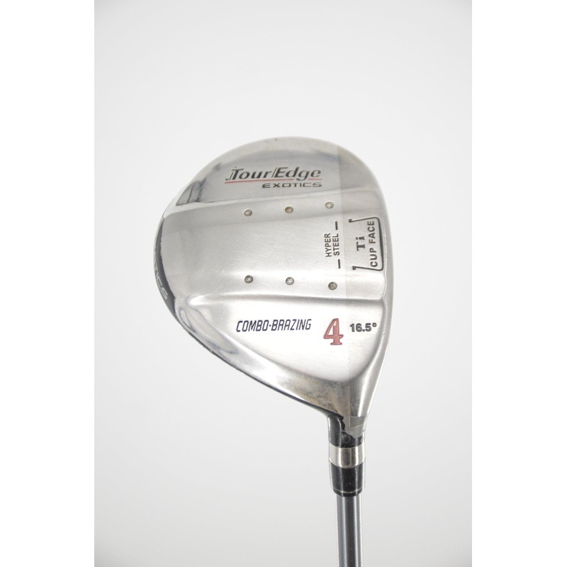 Tour Edge Exotics Combo Brazing 4 Wood R Flex 42.25″
