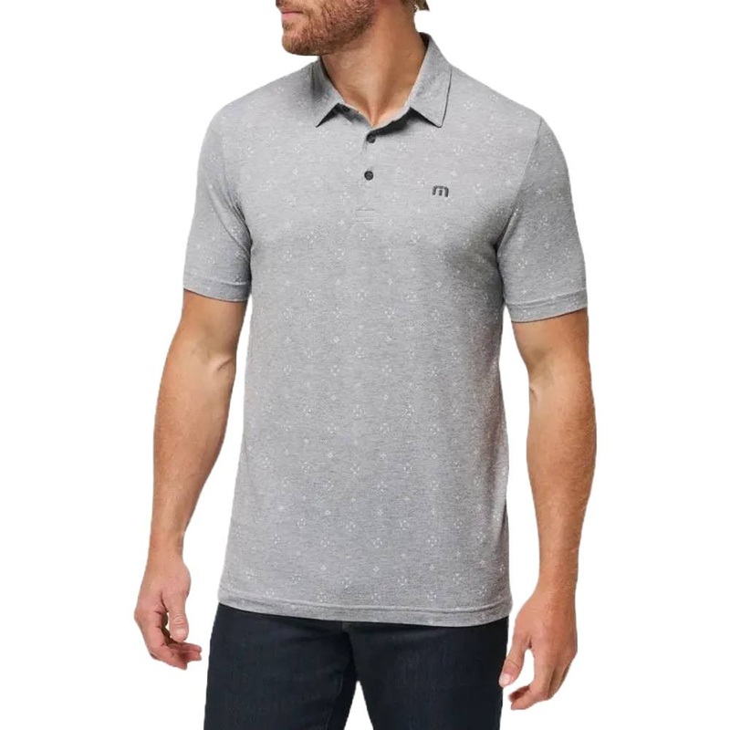 TravisMathew Blacksail Bay Golf Polo 2023