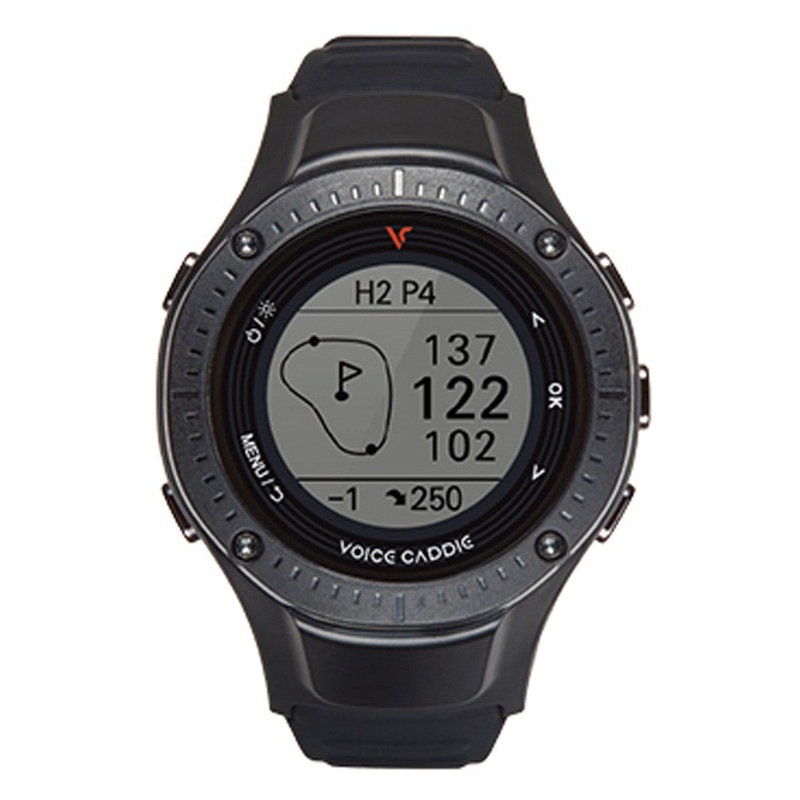 Voice Caddie G3 Hybrid Golf GPS Watch with Slope