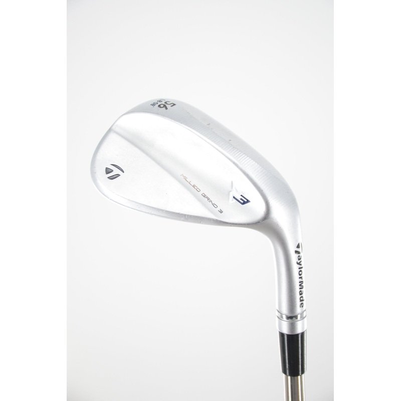 Women’s TaylorMade MG3 Chrome 56 Degree Wedge W Flex 31.5″