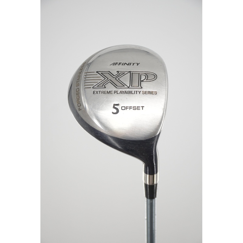 Affinity XP Offset 5 Wood SR Flex 41.25″