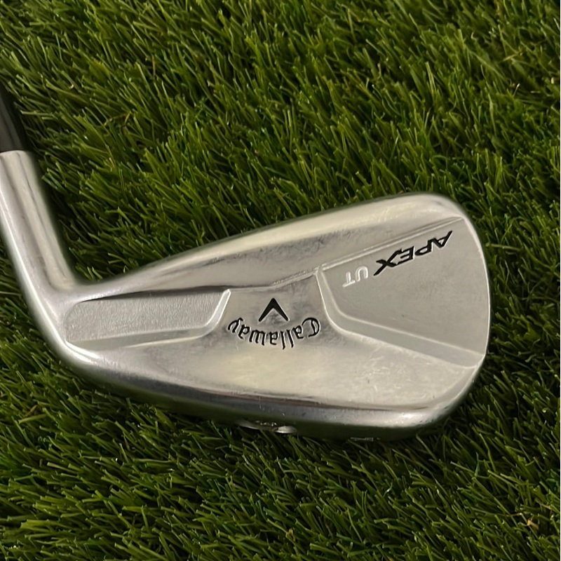 Callaway Apex UT 24 DUI