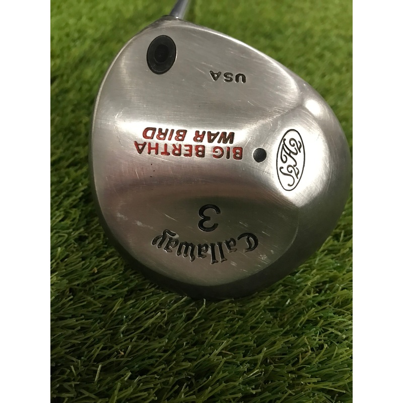 Callaway BB Warbird 3 Fwy