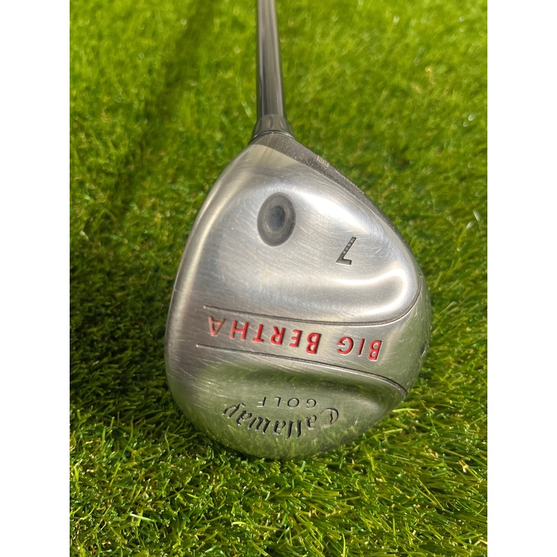 Callaway Big Bertha 7 FWY