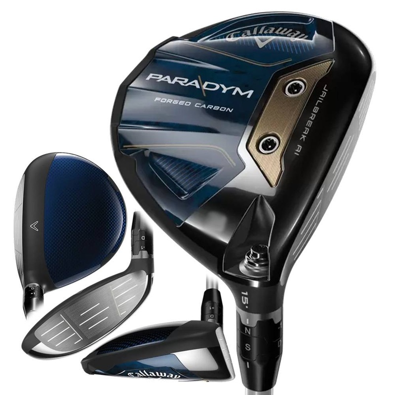 Callaway Paradym Fairway Wood – 23 Men