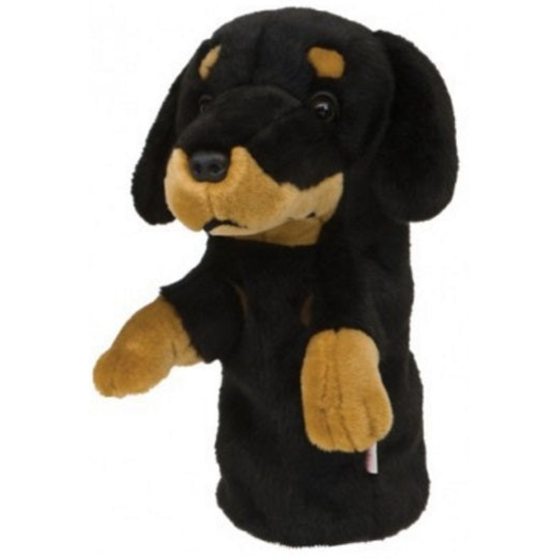 Daphne’s Dachshund Golf Driver Headcover