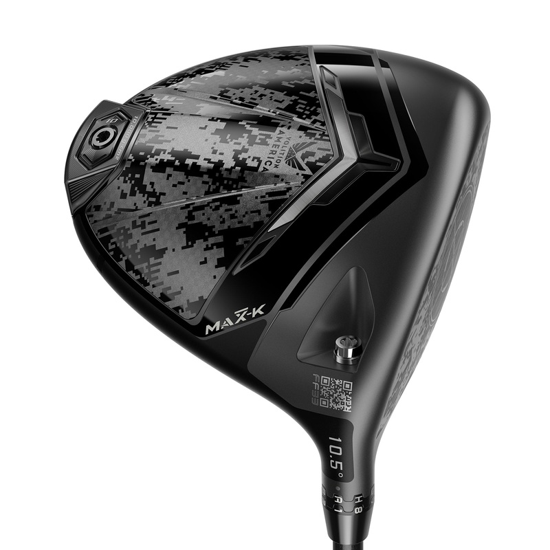 DS-ADAPT MAX-K Volition Driver – Limited Edition