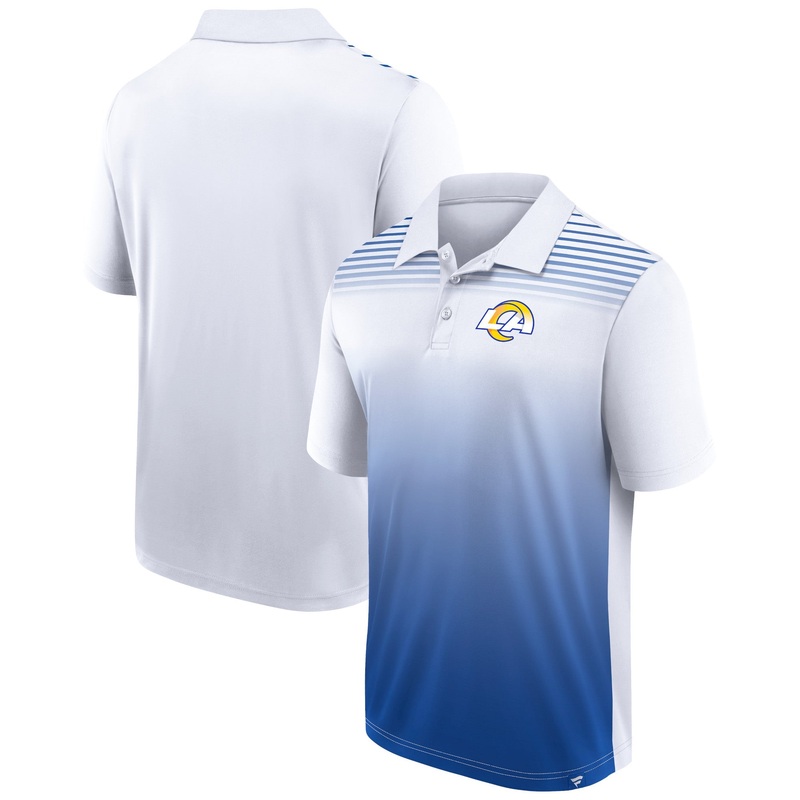 Los Angeles Rams Golf Shirts and Polos