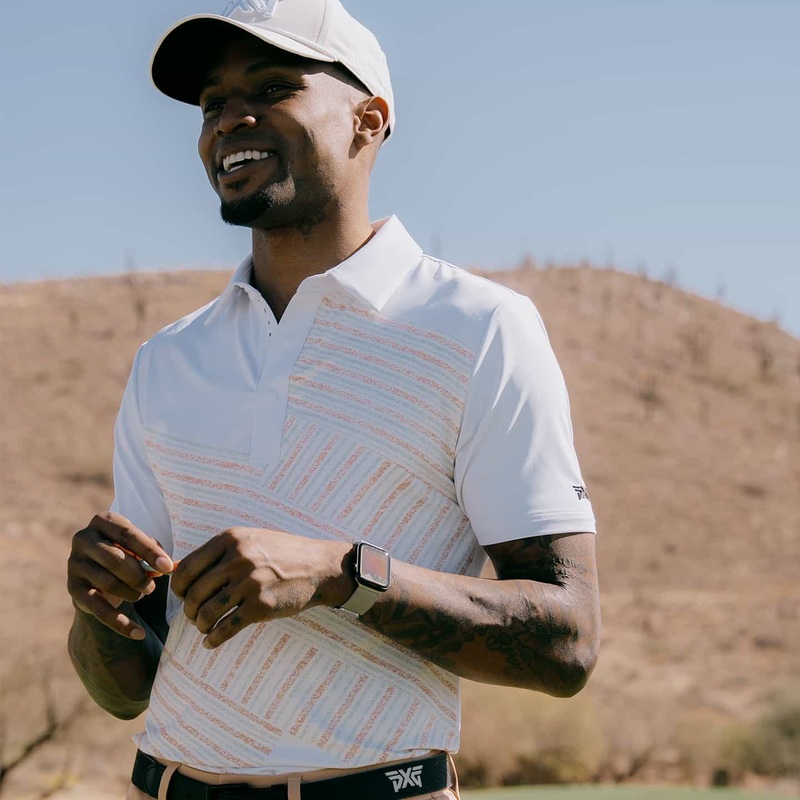 Men’s Victory Flag Polo