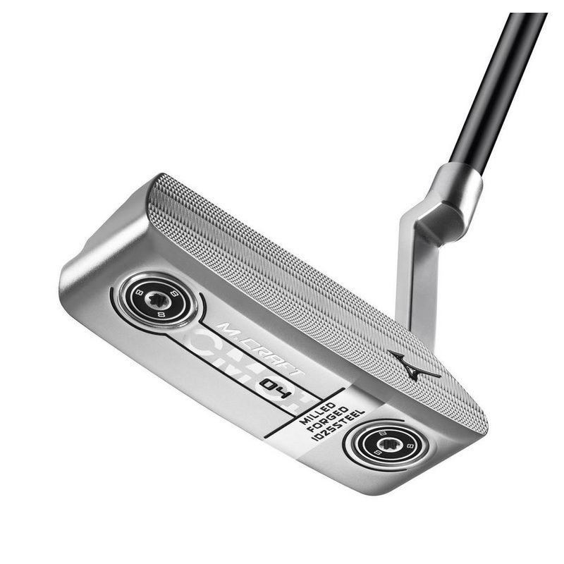 Mizuno M-Craft OMOI Type 4 Putter 2024