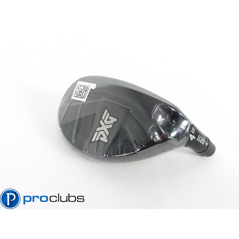 NEW ‘2022 PXG 0211 Adjustable 22* #4 HYBRID -Head Only- w/ ADAPTER #421585