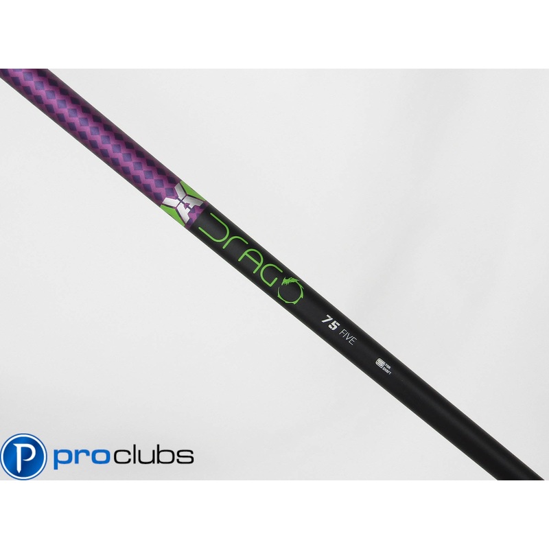 NEW VA COMPOSITES DRAGO 75 FIVE X-FLEX DRIVER SHAFT #445768