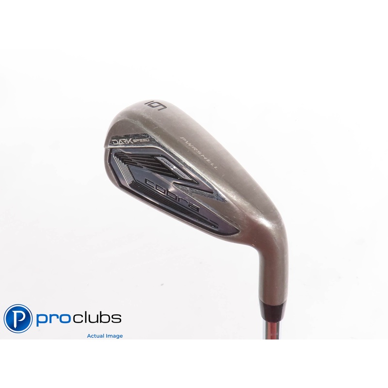 Nice! Cobra DARKSPEED 6 IRON – KBS Tour Lite Stiff Flex – 441337