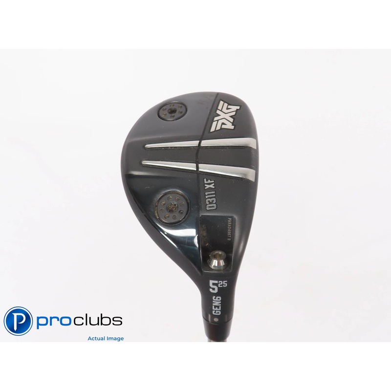 Nice! PXG 0311XF Gen5 25* 5 Hybrid – SteelFiber hls980 Regular Flex – 448274