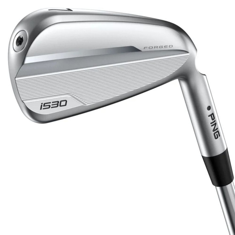Ping i530 Men’s Iron Set 7 Piece Dynamic Gold Mid 100 Steel Shaft
