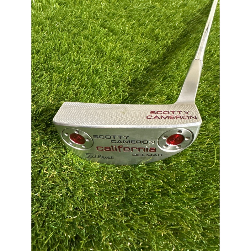 Scotty Cameron California Del Mar 35″ Putter