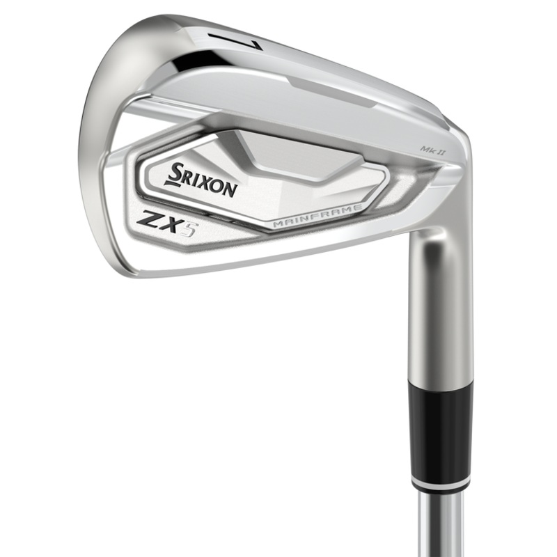 Srixon ZX5 MK II Custom Irons