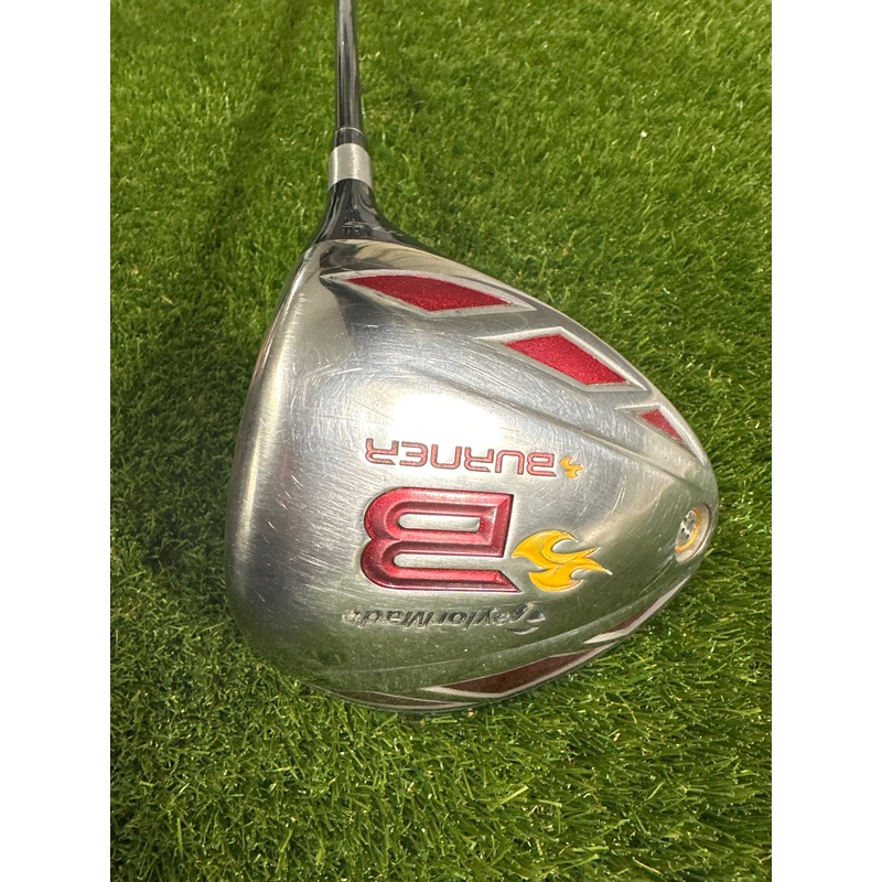 TaylorMade Burner 10.5 Driver