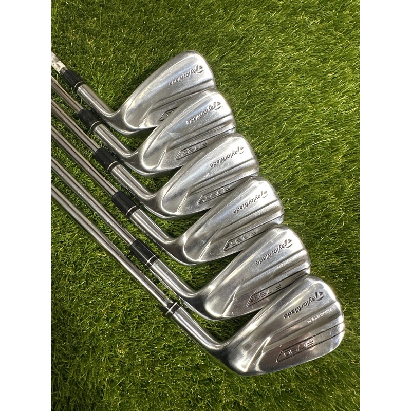 TaylorMade P790 5-PW Irons