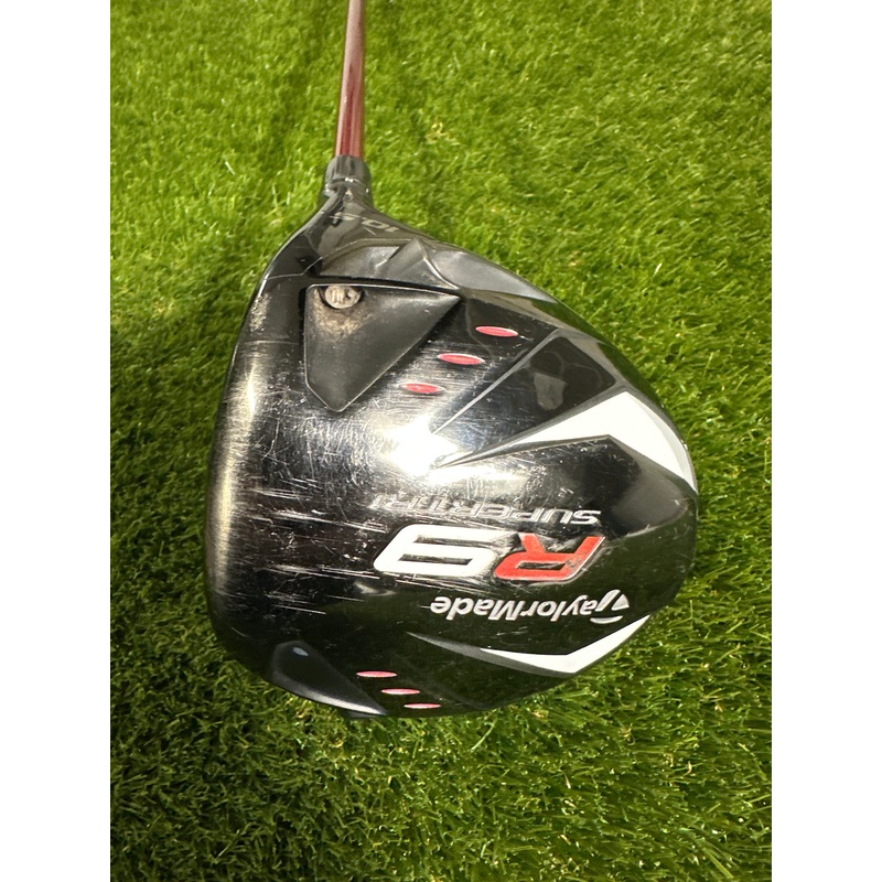 TaylorMade R9 Supertri 10.5 Driver