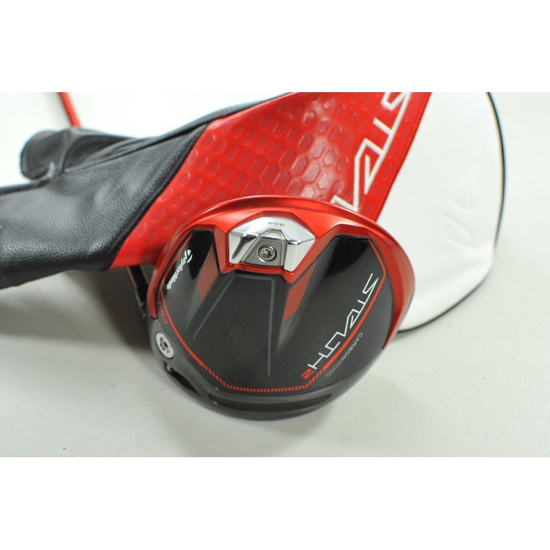 TaylorMade Stealth 2 HD 12* Driver Senior Flex Right Speeder NX 50g  # 200145