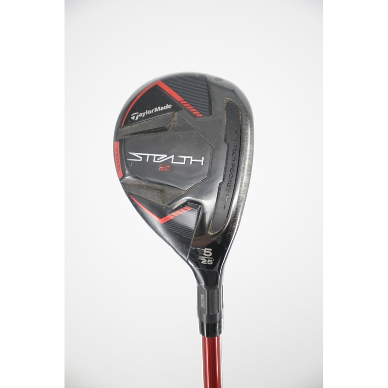 TaylorMade Stealth 2 Rescue 5 Hybrid SR Flex 38.25″