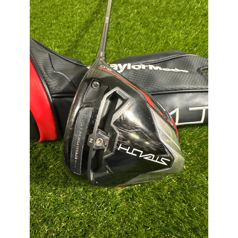 TaylorMade Stealth Plus 9 Driver