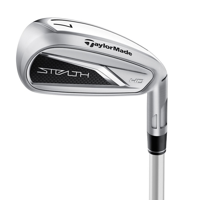 Taylormade Women’s Stealth HD Iron Set 8pc Graphite