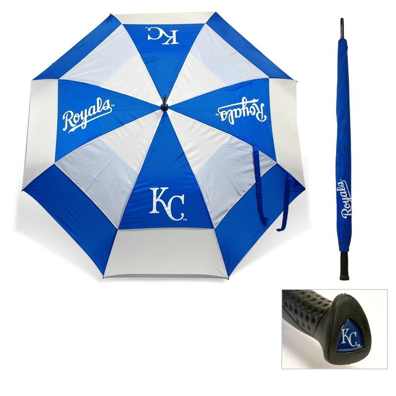 Team Golf Kansas City Royals Golf Umbrella