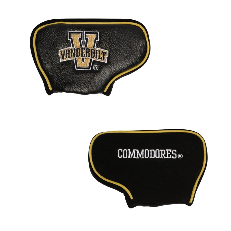 Team Golf Vanderbilt Putter Covers