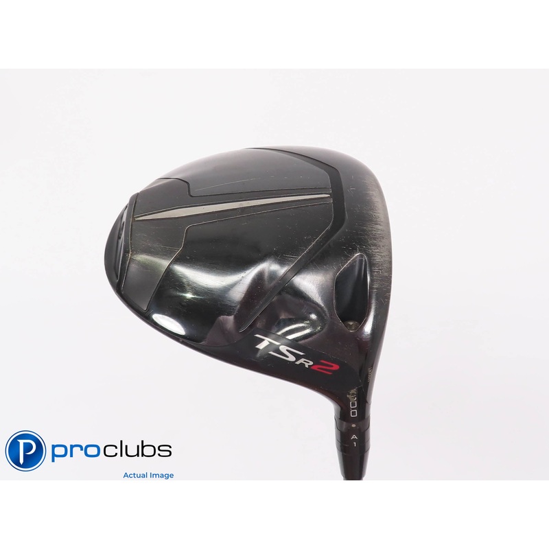 Titleist TSR2 10* Driver “AS IS” – Mitsubishi Tensei Blue AV 55g Regular #447996