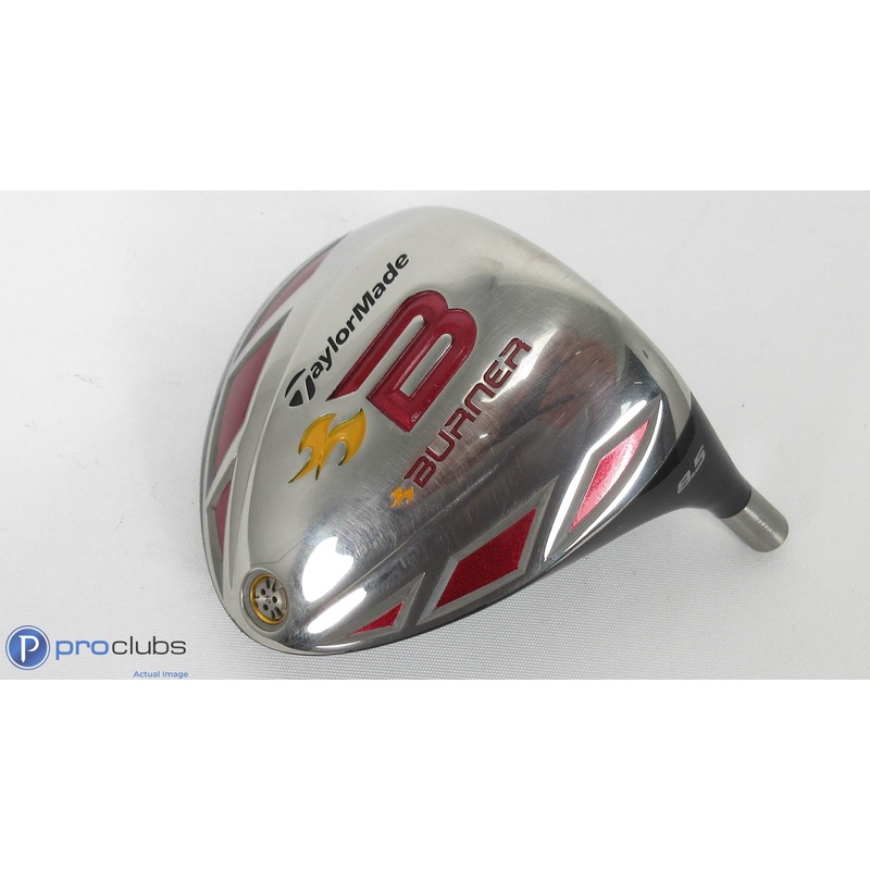 Tour Issue! TaylorMade 2009 Burner TP 8.5* Driver – Head Only – 360037
