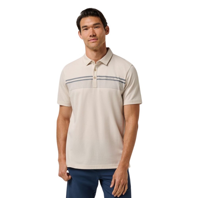 TravisMathew Men’s Cathedral Polo 25